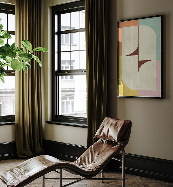 MODERN CURVED FORMS