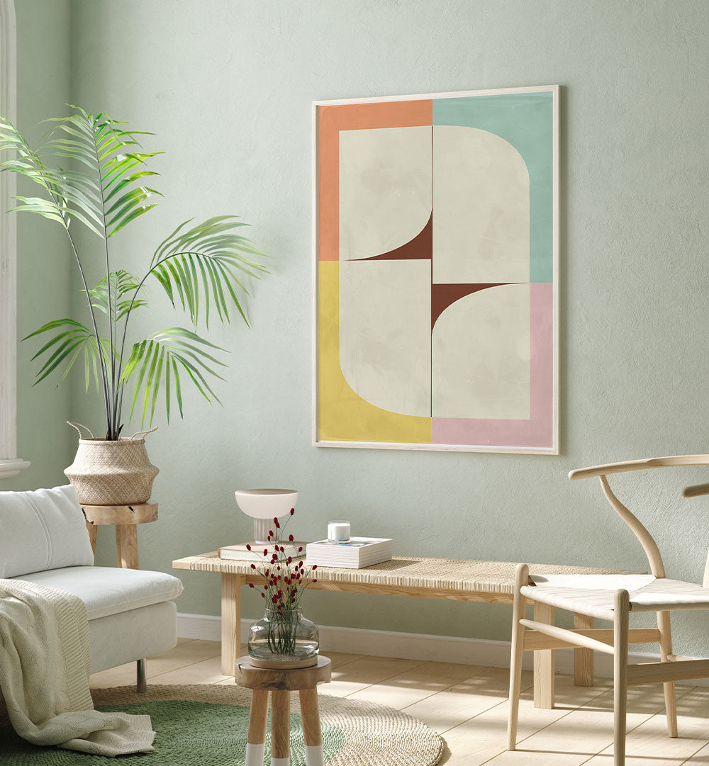 MODERN CURVED FORMS