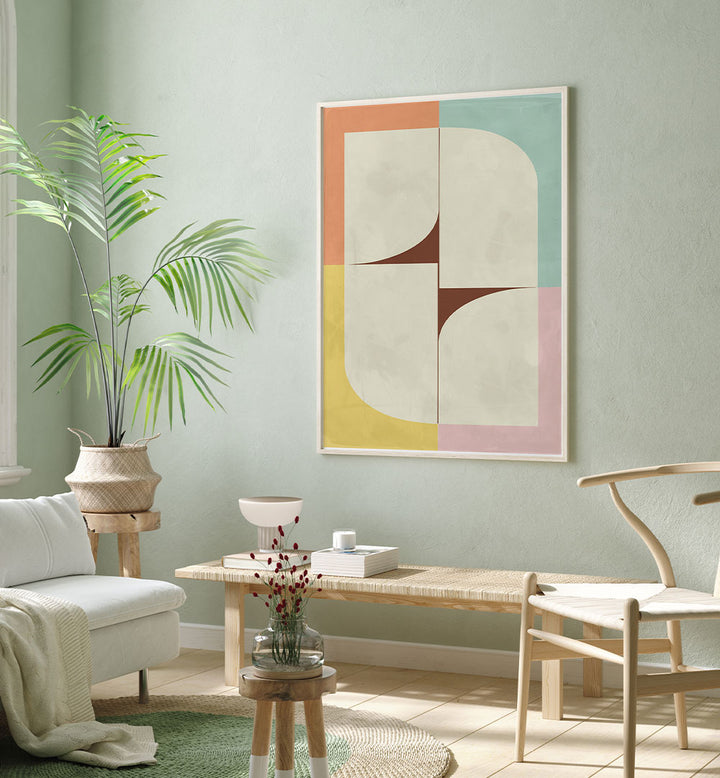 MODERN CURVED FORMS
