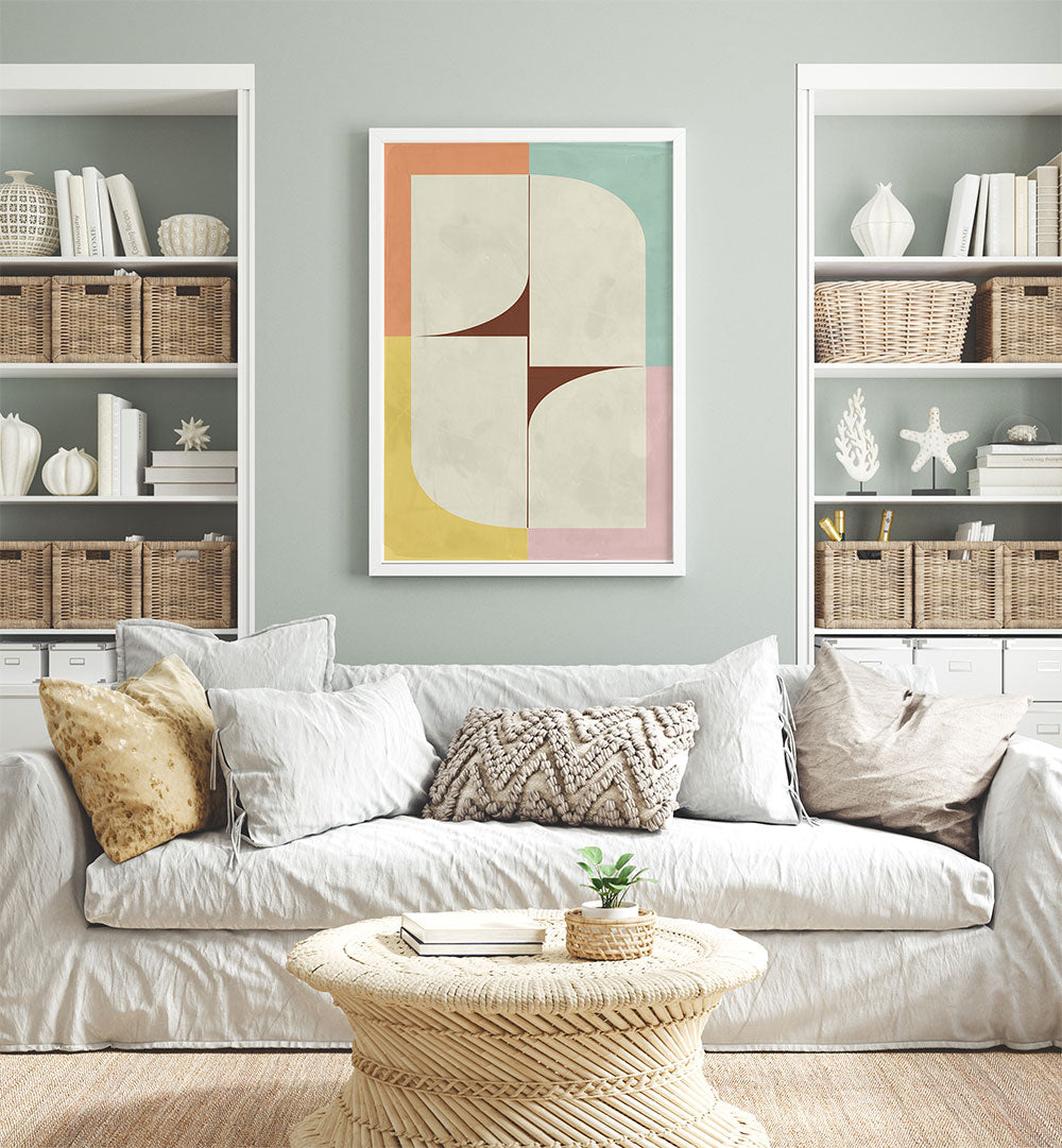 MODERN CURVED FORMS