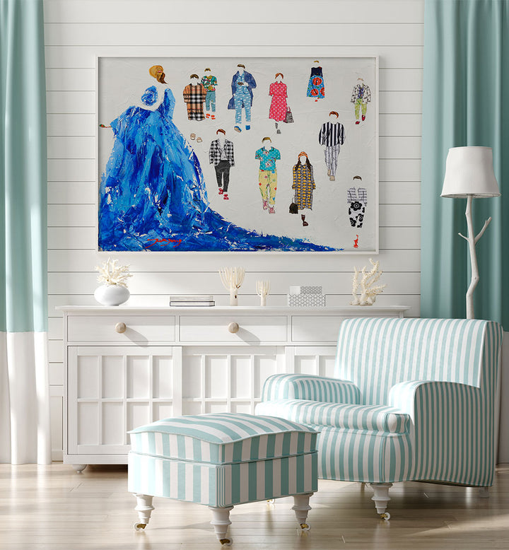 MODERN FASHION FIGURES