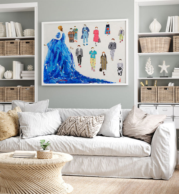 MODERN FASHION FIGURES