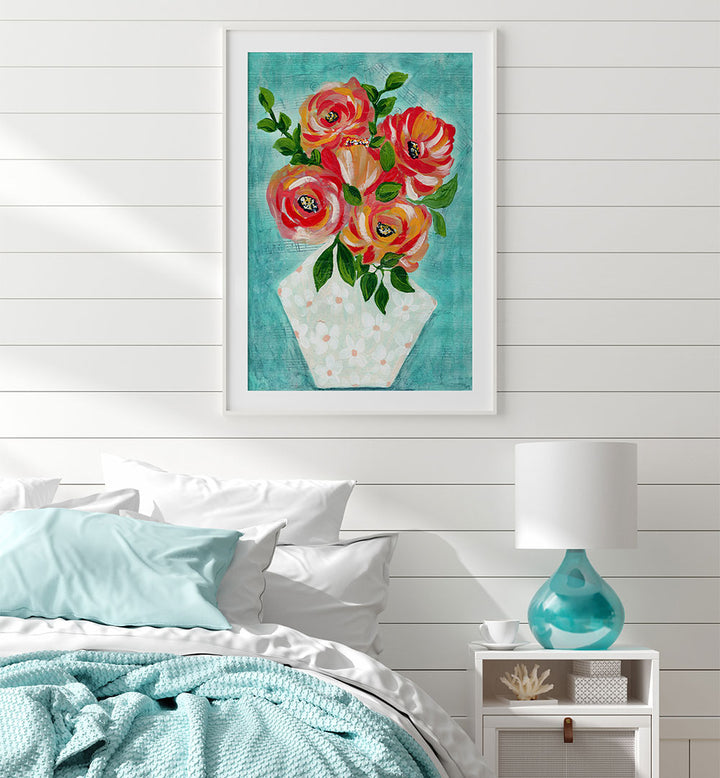 MODERN FLORAL BOUQUET