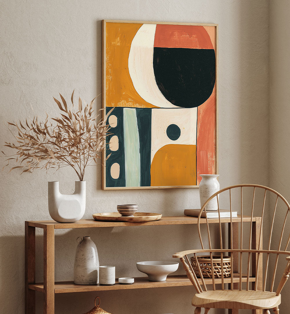 MODERN GEOMETRIC ABSTRACTION I