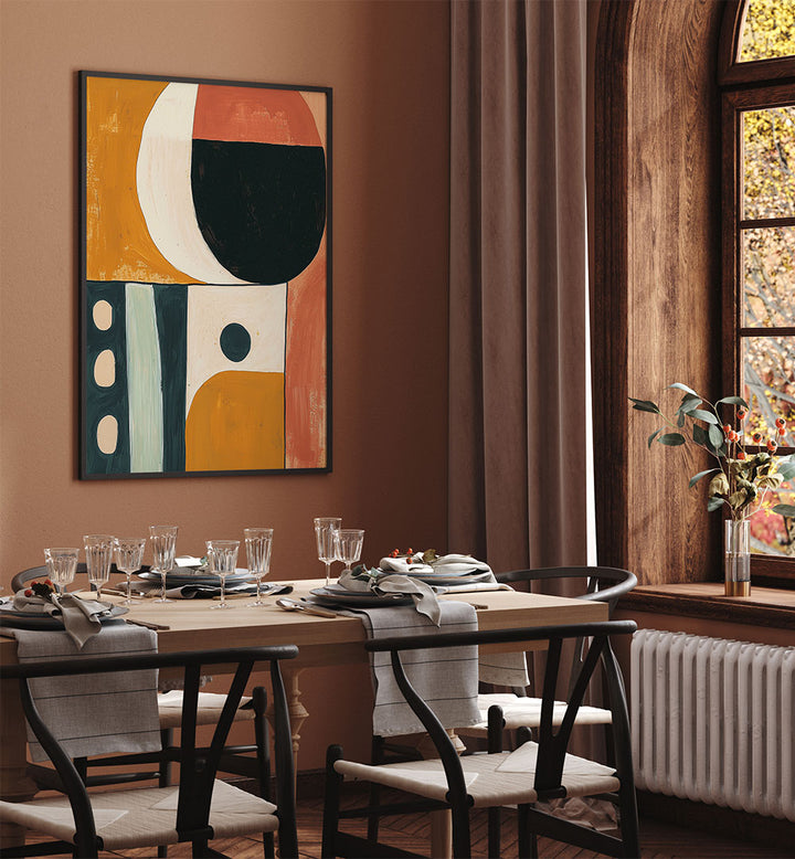 MODERN GEOMETRIC ABSTRACTION I