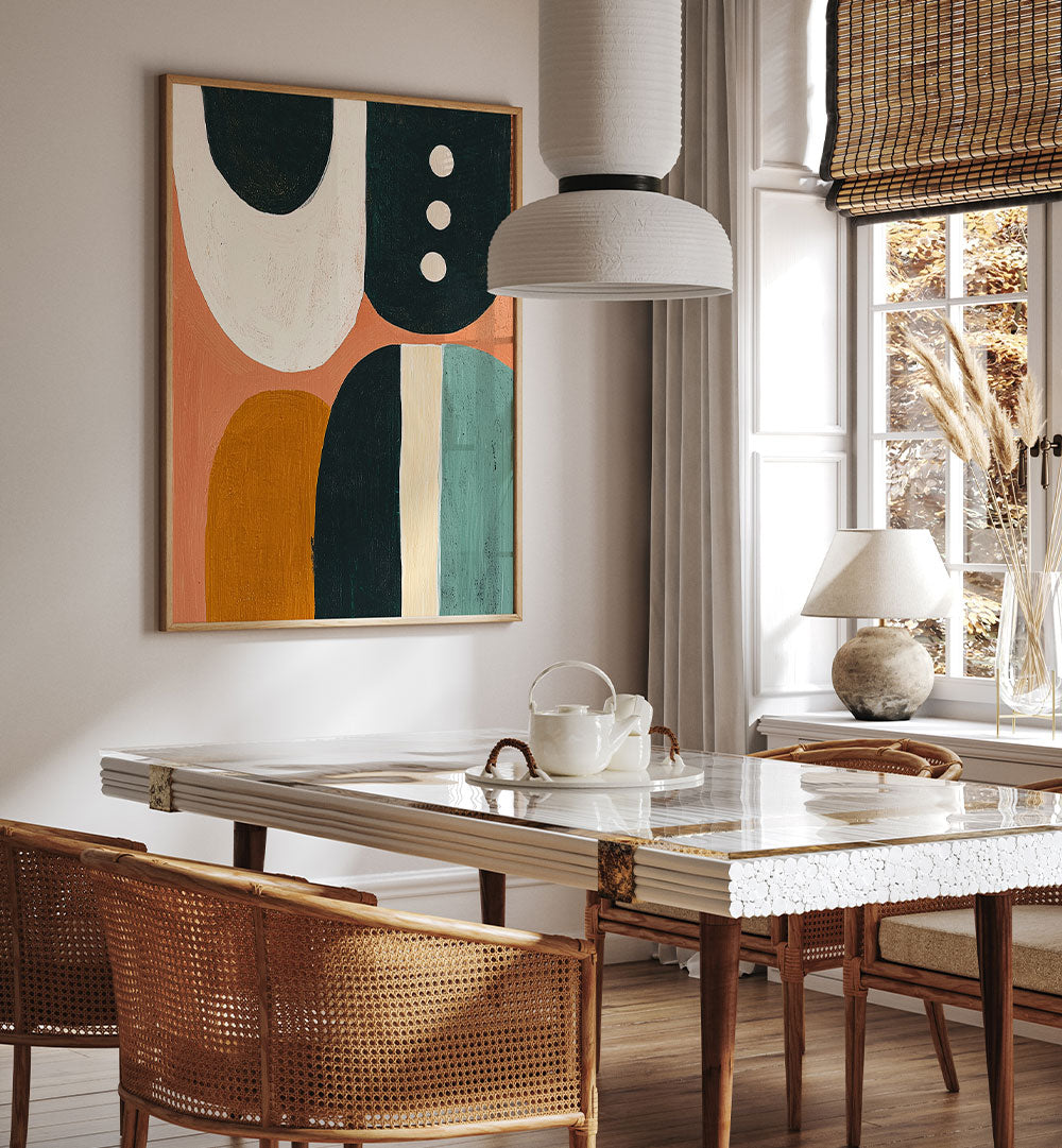 MODERN GEOMETRIC ABSTRACTION II