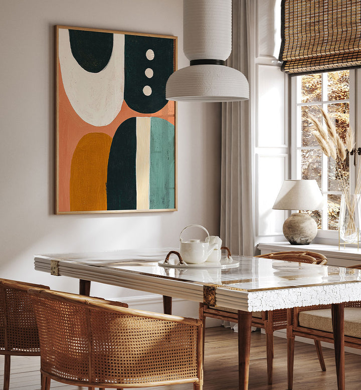 MODERN GEOMETRIC ABSTRACTION II