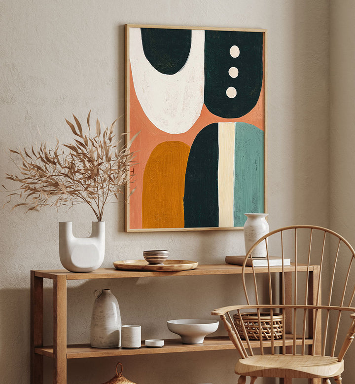 MODERN GEOMETRIC ABSTRACTION II