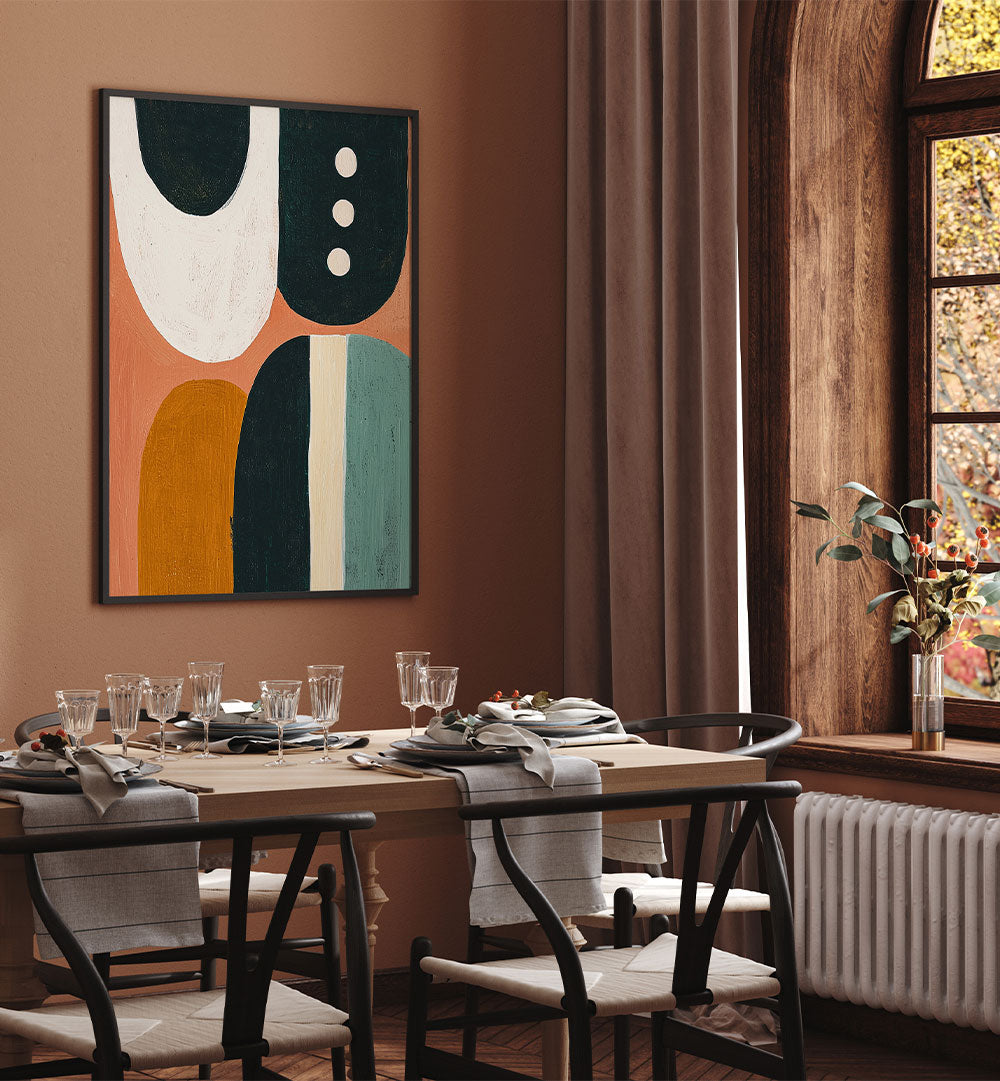 MODERN GEOMETRIC ABSTRACTION II