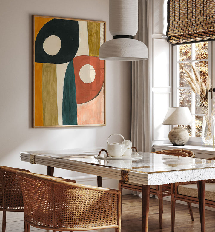 MODERN GEOMETRIC ABSTRACTION III