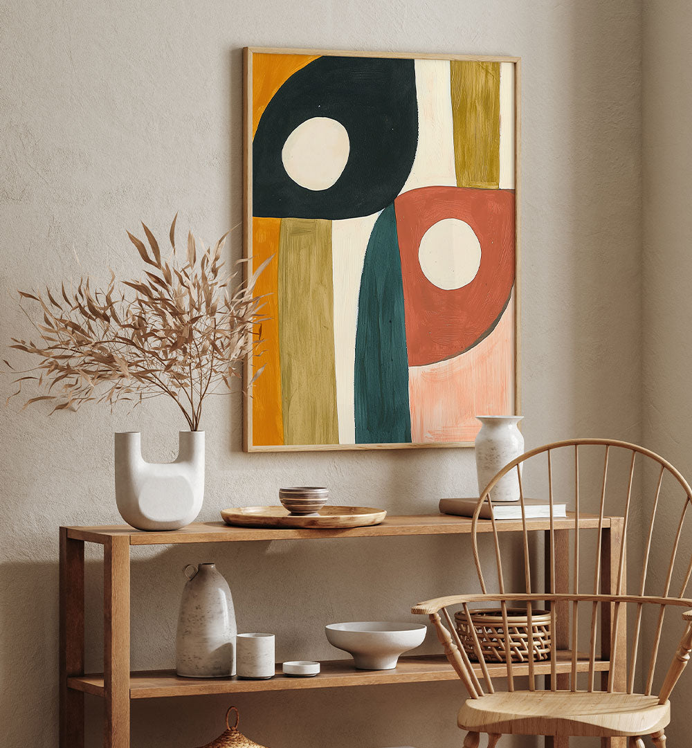 MODERN GEOMETRIC ABSTRACTION III