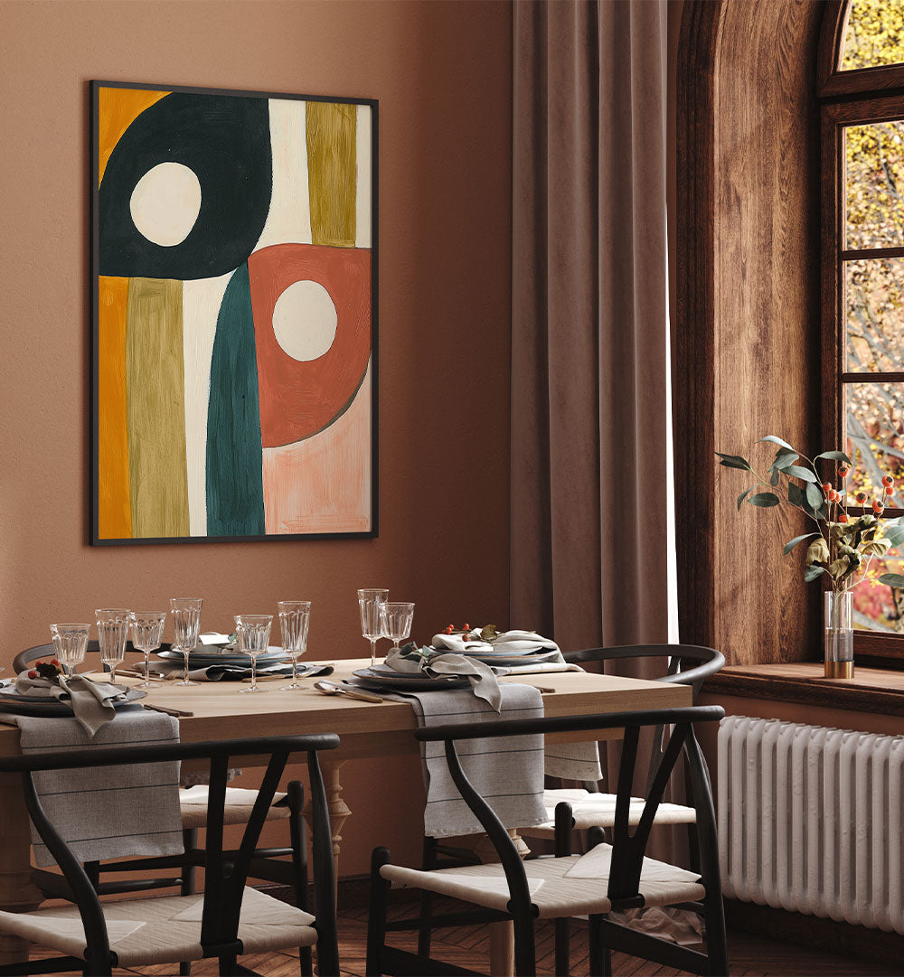 MODERN GEOMETRIC ABSTRACTION III