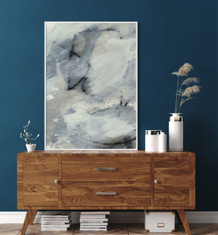 Elevate your decor with MODERN I, ABSTRACT PAINTINGS, perfect for inspiring creativity in any space.