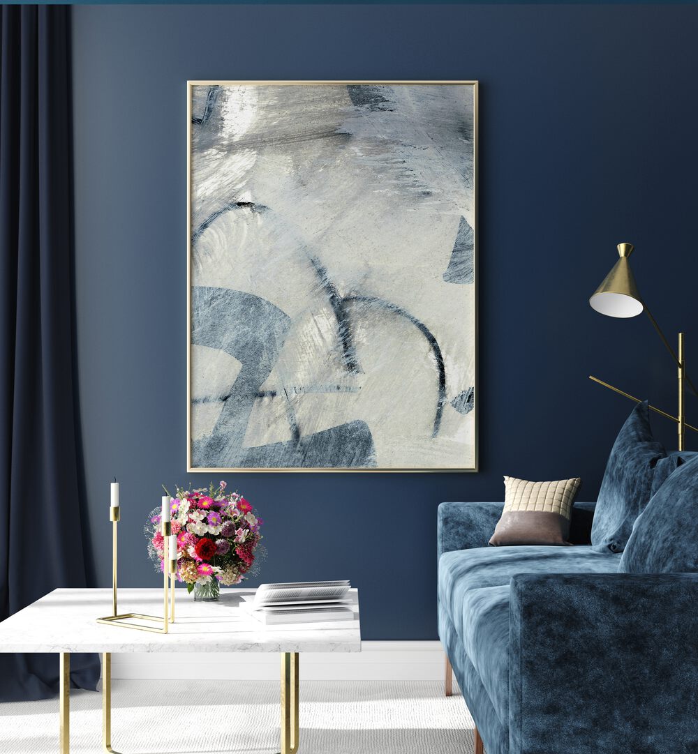 Transform your space with MODERN II, ABSTRACT PAINTINGS featuring bold designs and vibrant colors. Perfect for contemporary decor.