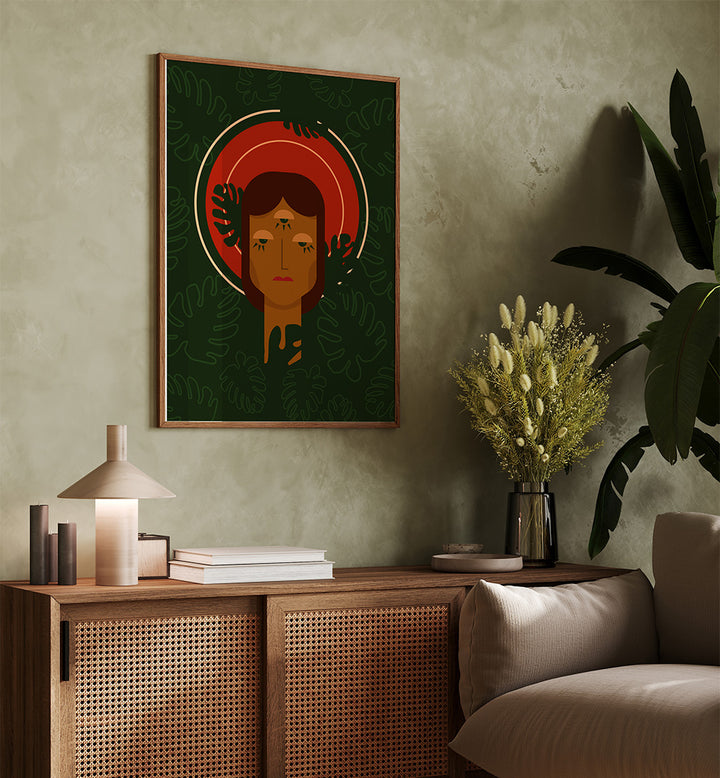 MONSTERA , FASHION POSTERS