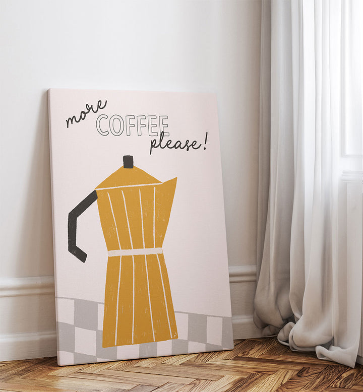 MORE COFFEE , BAR & CAFE ART