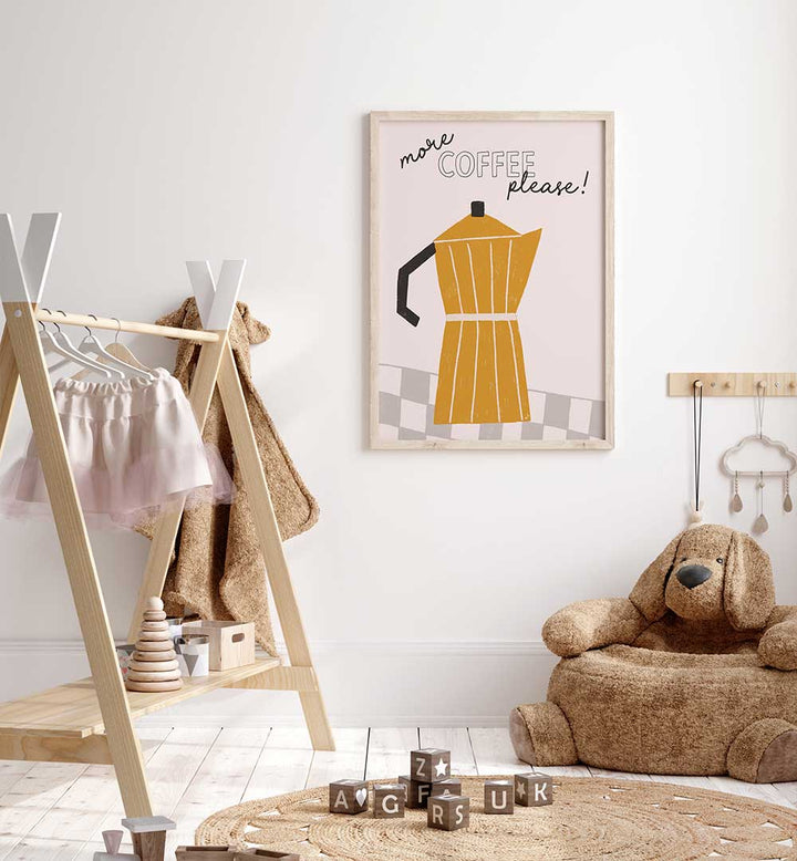 MORE COFFEE , BAR & CAFE ART