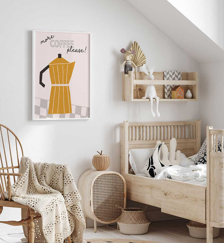 MORE COFFEE , BAR & CAFE ART