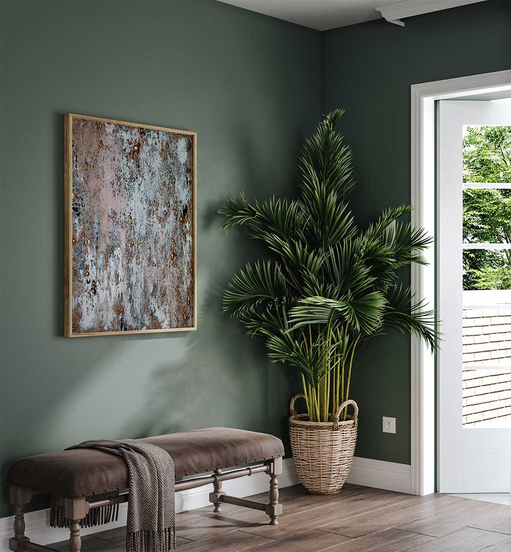 MORNING BREAKING , ABSTRACT PAINTINGS