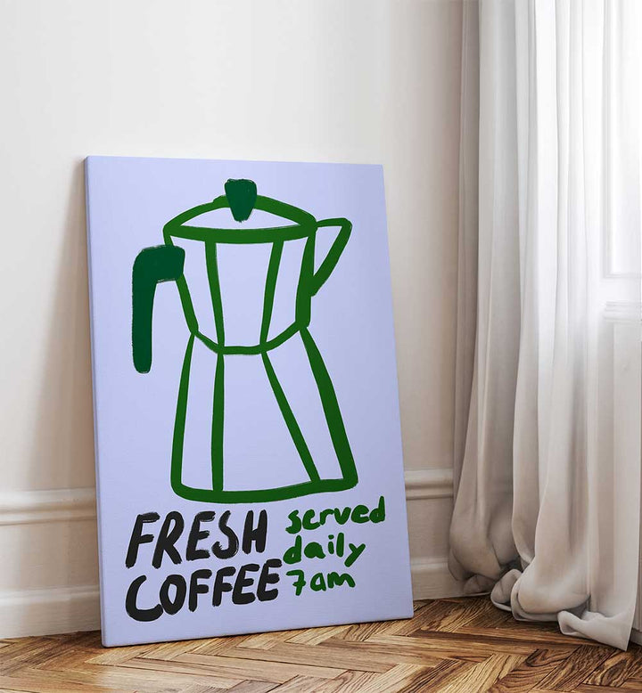 MORNING BREW RITUAL , KITCHEN POSTERS