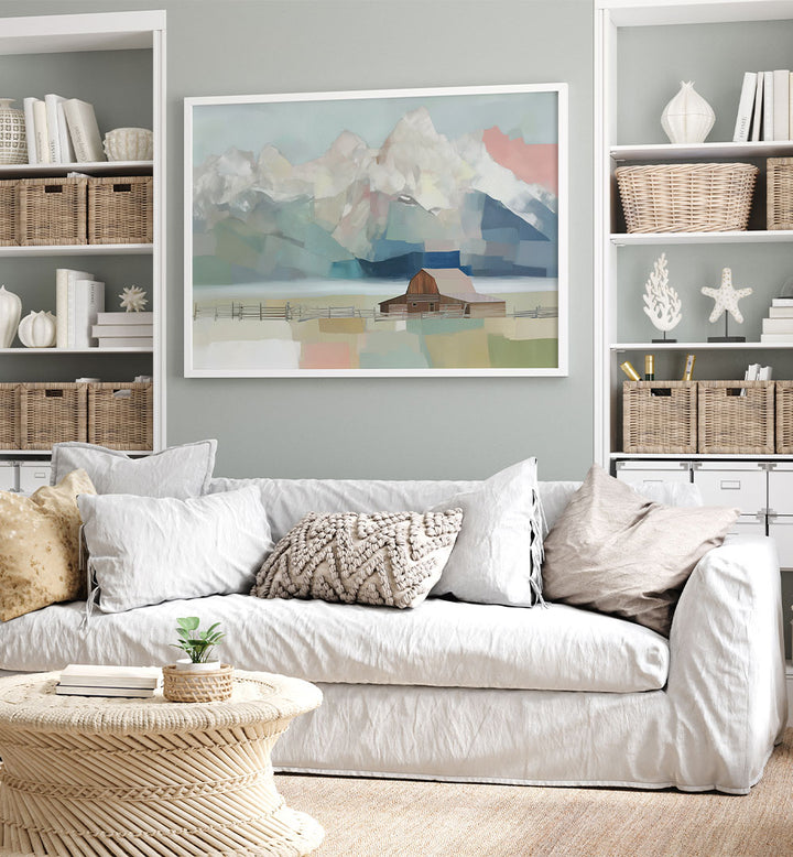 MOUNTAIN BARN