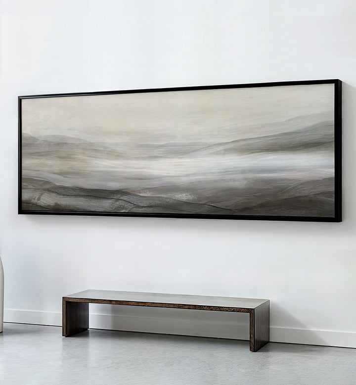 MOUNTAIN VIEW , PANORAMIC ART