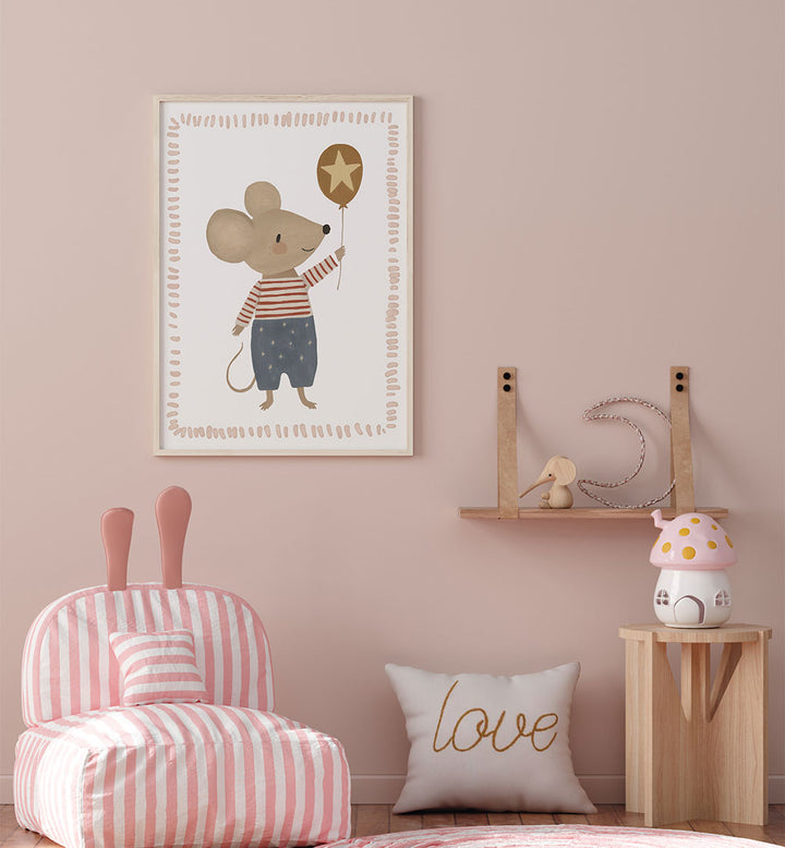 MOUSE , KIDS ROOM PAINTINGS