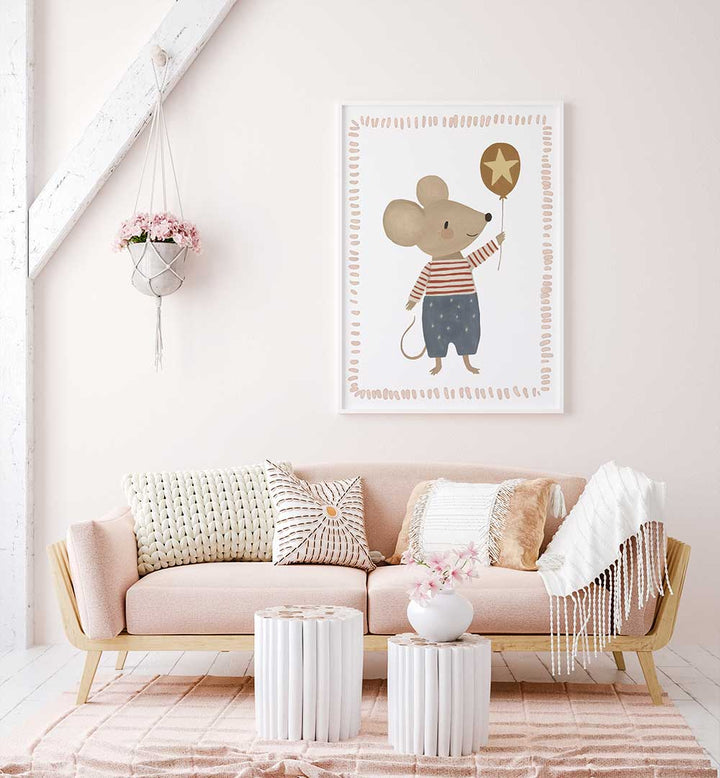 MOUSE , KIDS ROOM PAINTINGS