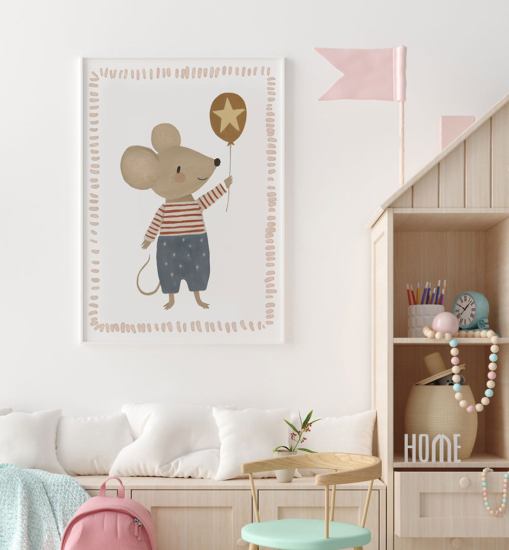 MOUSE , KIDS ROOM PAINTINGS