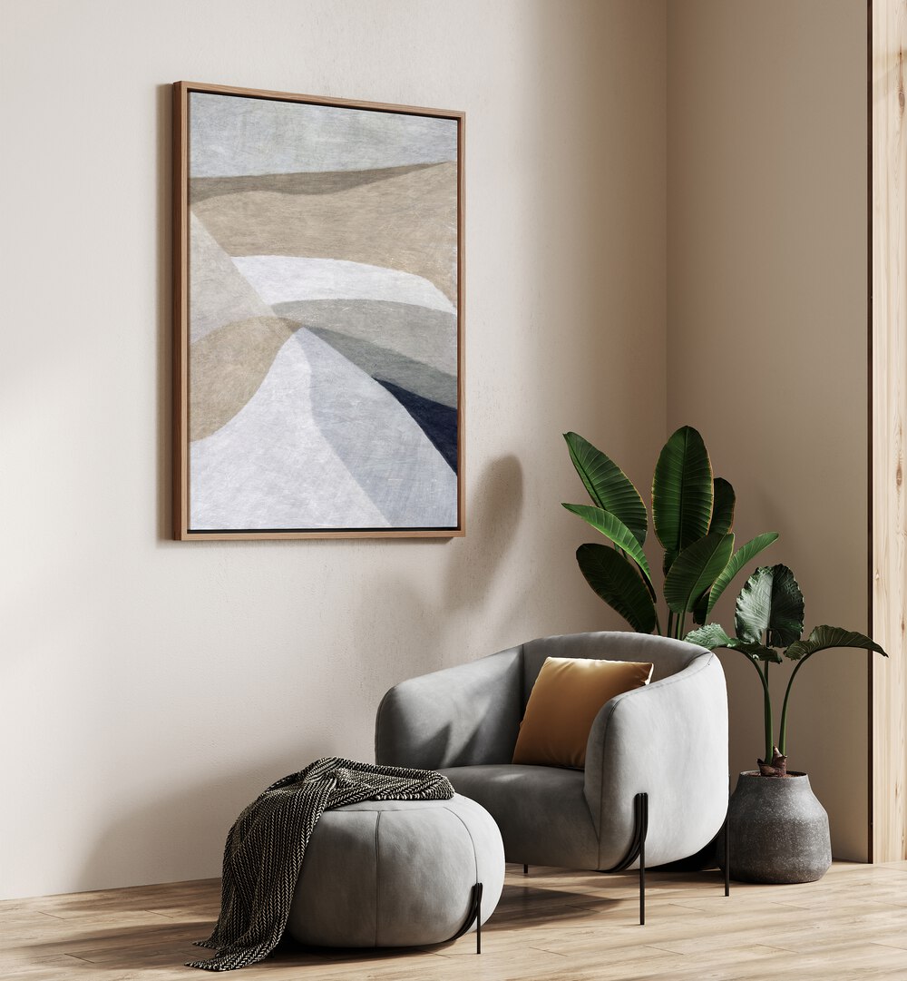 MOVE  II,  ABSTRACT PAINTINGS
