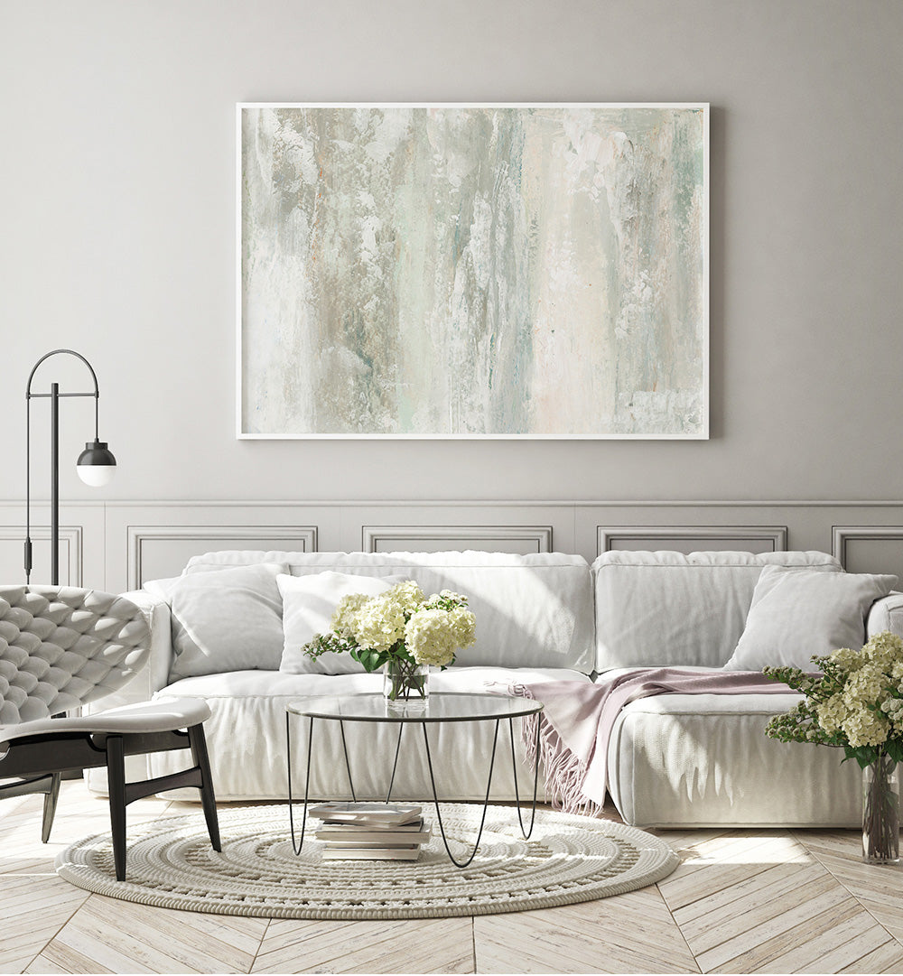 MUTED ABSTRACT TEXTURES