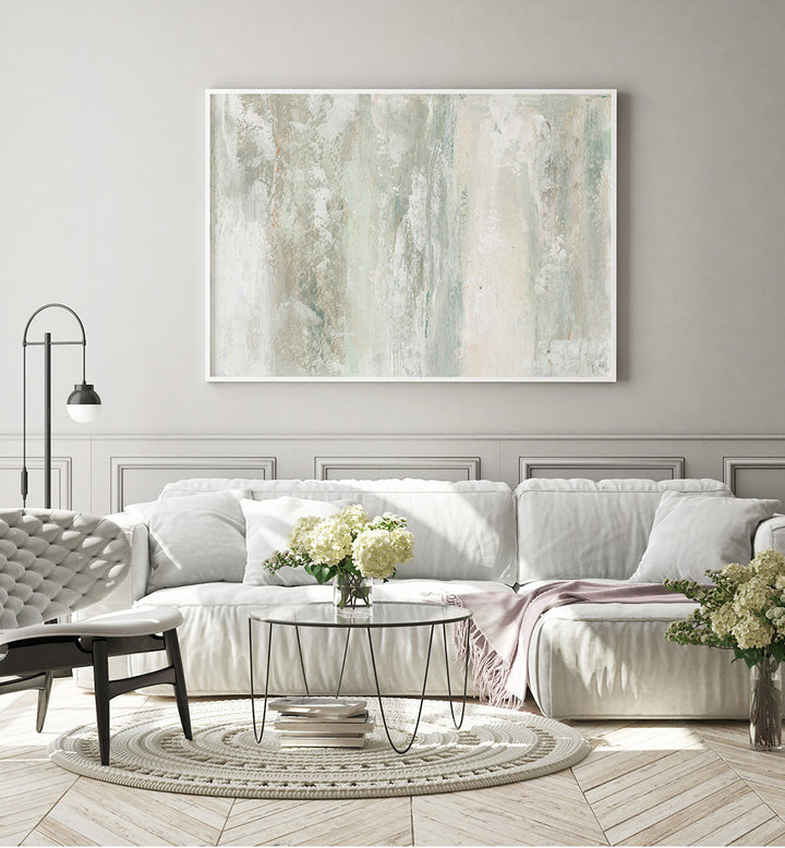MUTED ABSTRACT TEXTURES