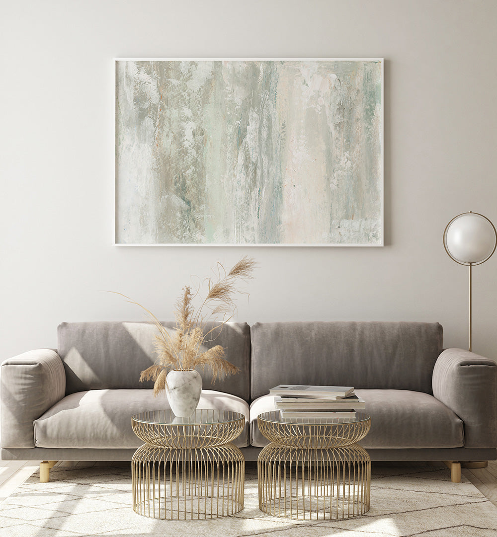 MUTED ABSTRACT TEXTURES