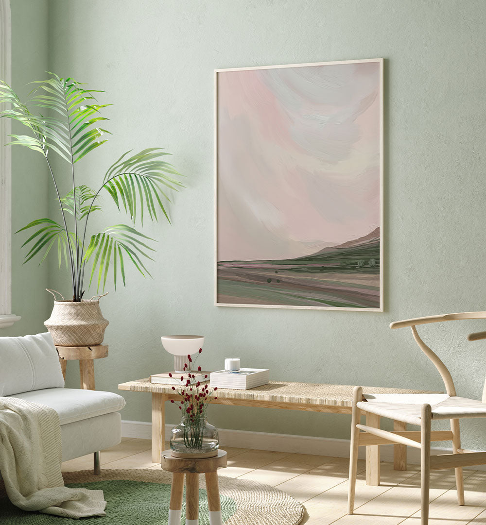 MUTED LANDSCAPE
