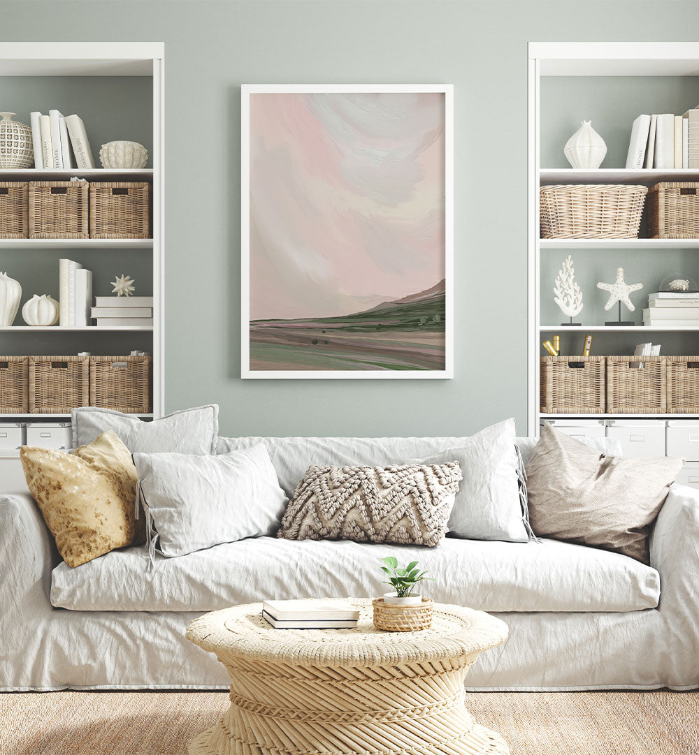 MUTED LANDSCAPE
