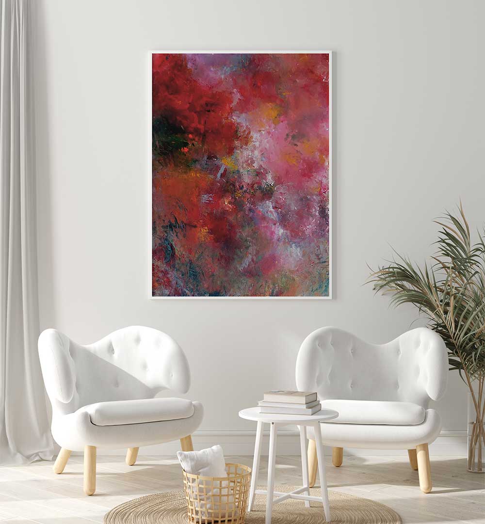 Transform your space with MY PAINTING ON FRIDAY, ABSTRACT PAINTINGS, showcasing vibrant colors and artistic depth.