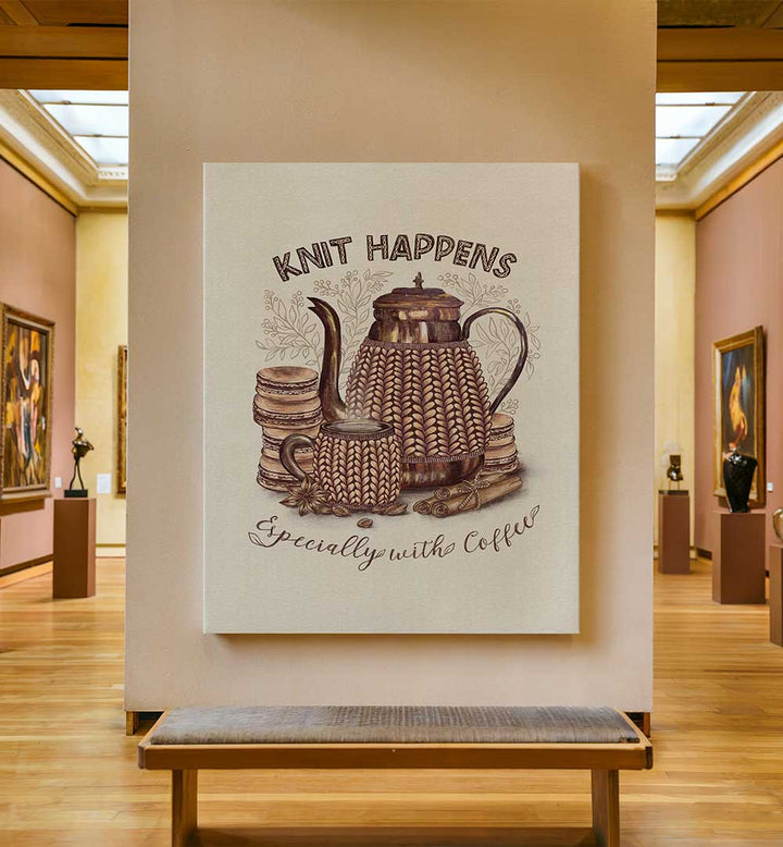 MACAROONS & COFFEE , BAR & CAFE ART