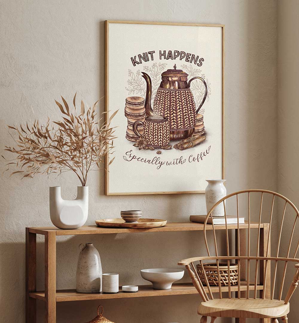 MACAROONS & COFFEE , BAR & CAFE ART