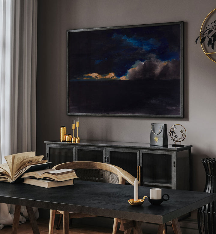 MAGIC HOUR , LANDSCAPE PAINTINGS