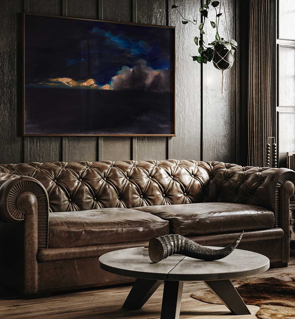 MAGIC HOUR , LANDSCAPE PAINTINGS