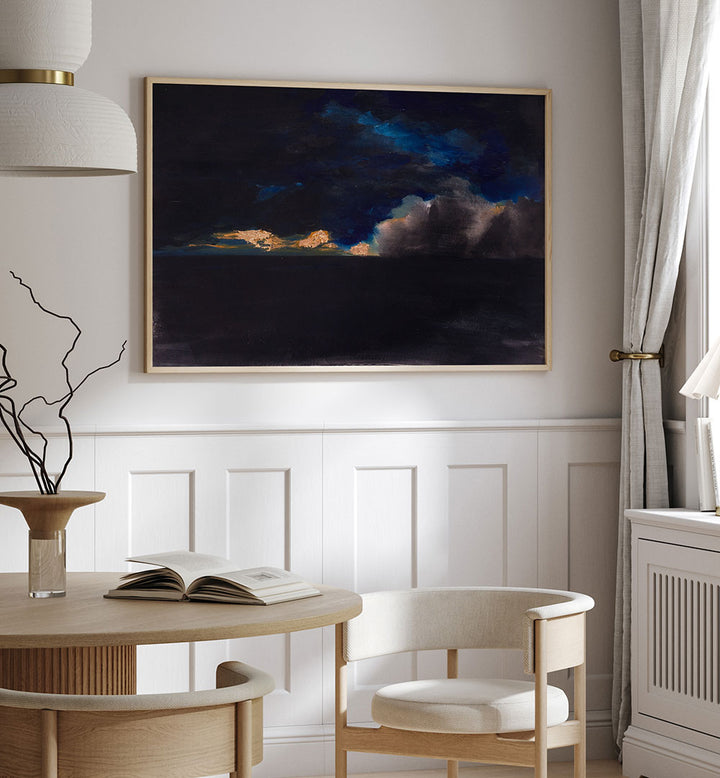 MAGIC HOUR , LANDSCAPE PAINTINGS