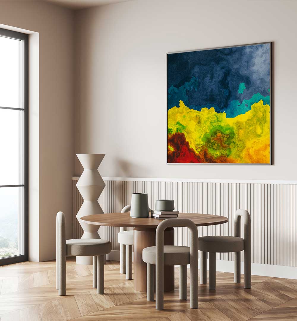 MARBLE COLORS ART , ABSTRACT PAINTINGS