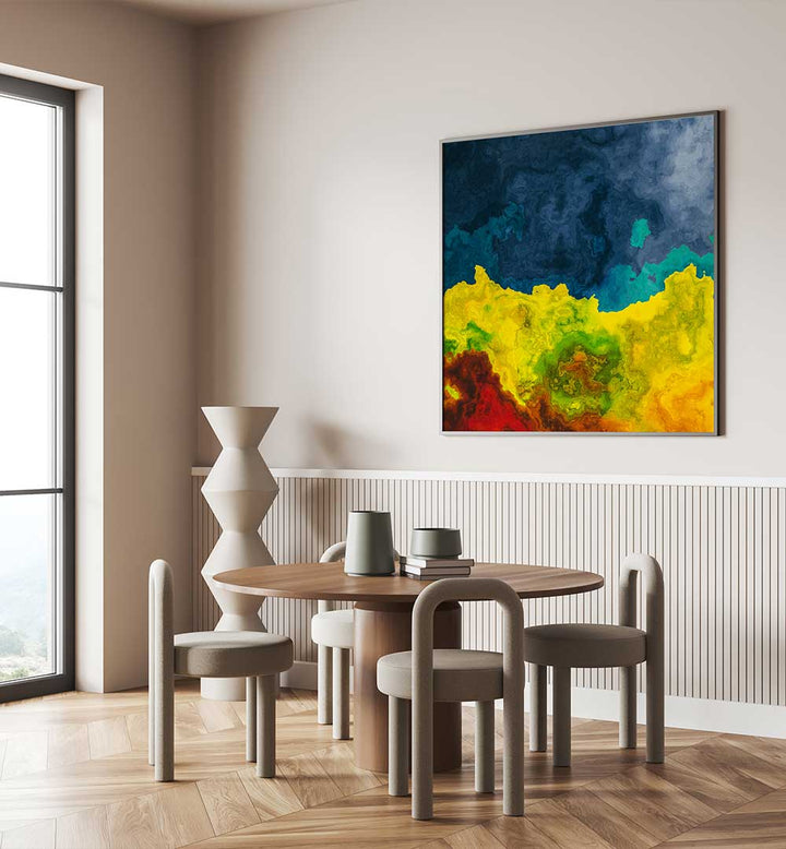 MARBLE COLORS ART , ABSTRACT PAINTINGS
