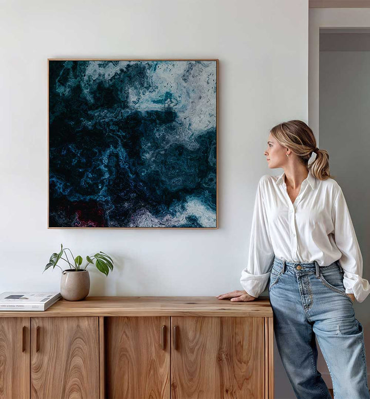 MARBLE ABSTRACTION , ABSTRACT PAINTINGS
