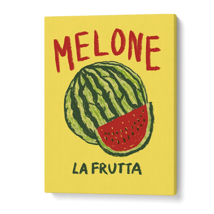 Melone Lafrutta by Studio Dolci Kitchen Art Prints in Gallery Wrap