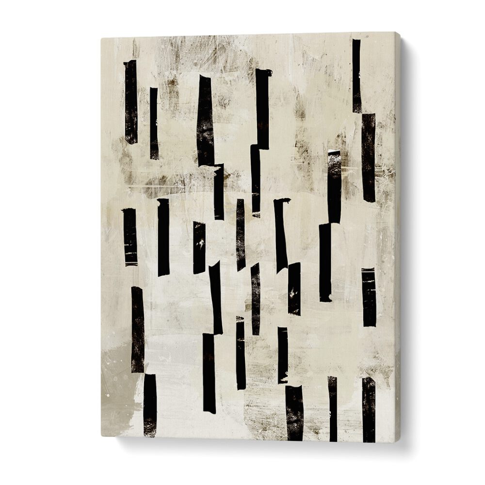 Minimal Lines By Dan Hobday Abstract Art Abstract Paintings in Gallery Wrap