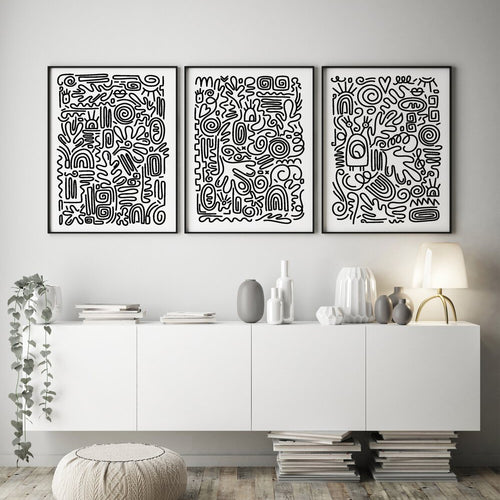 DOODLE ART