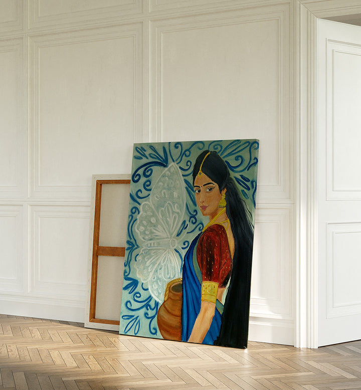 MRINMAYI , HANDMADE ARTWORKS