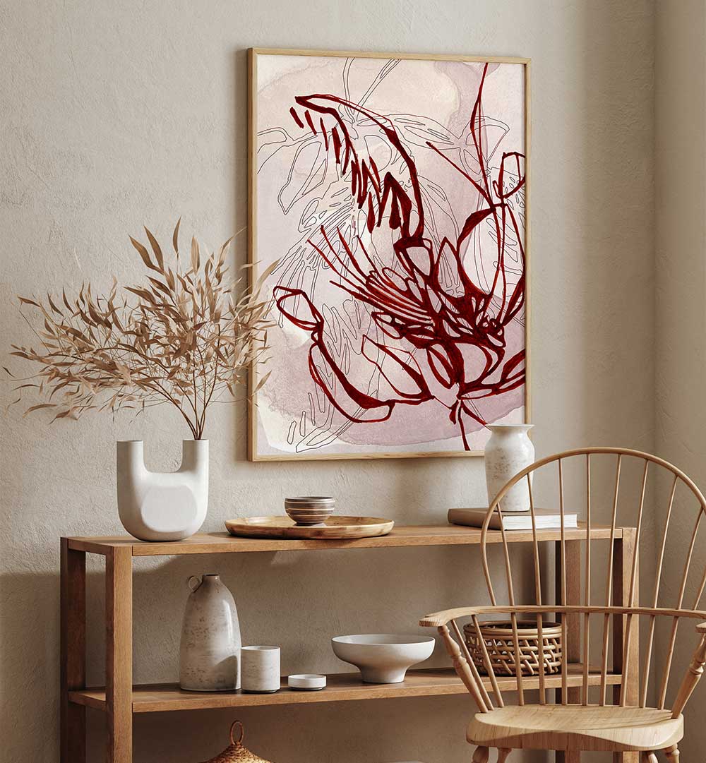 MYSTIC HARMONY , ORGANIC FORMS