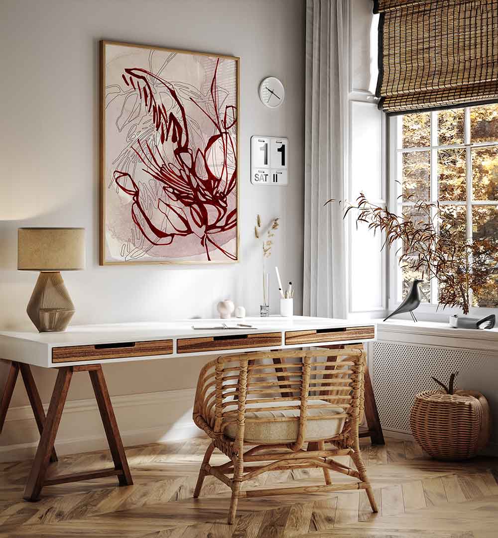 MYSTIC HARMONY , ORGANIC FORMS